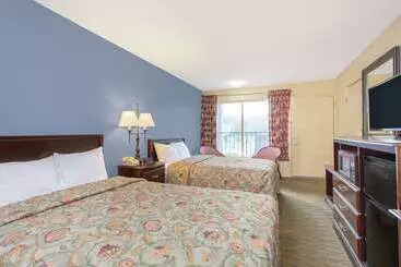 Отель Days Inn By Wyndham Lexington