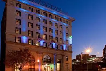 Hotel Holiday Inn Express Baltimoredowntown