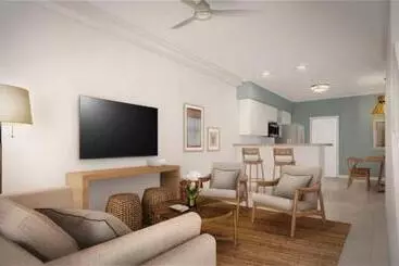 Отель Islander Bayside Villas & Boatslips