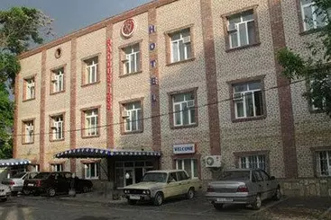 Hotel Raddus Jss