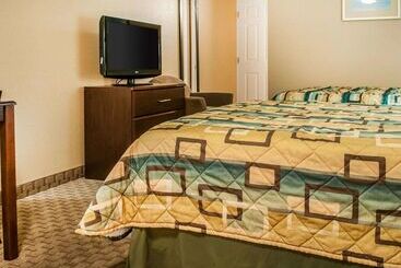 فندق Suburban Studios Alamogordo