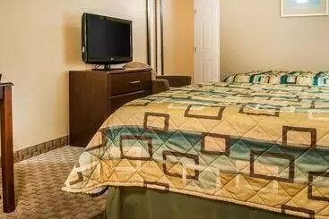 호텔 Suburban Studios Alamogordo