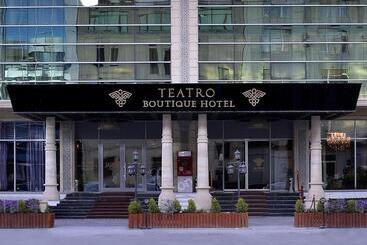 هتل Teatro Boutique