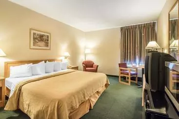 Motel Quality Inn Binghamton West