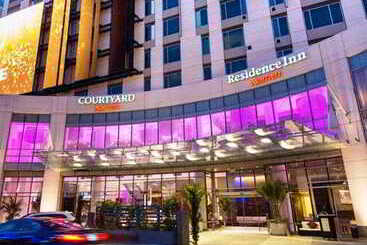 Residence Inn By Marriott Los Angeles L.a. Live
