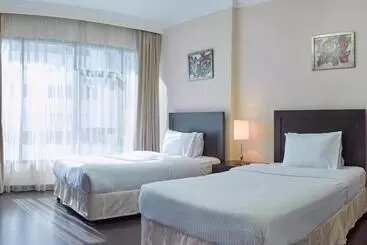 Tulip Hotel & Suites