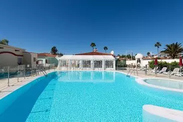 Turistlägenheter Bungalows Tisaya Golf