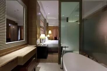 Hotel Crowne Plaza Nanjing Jiangning, An Ihg
