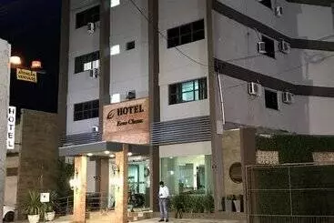 Отель Larison Hotéis Economy