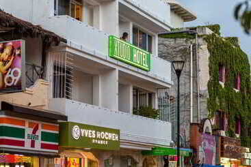 Hotel 5th Av Sol Del Caribe Apart