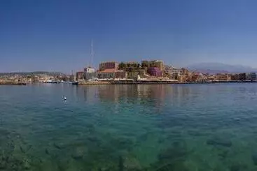Hotel Esthisis Suites Chania