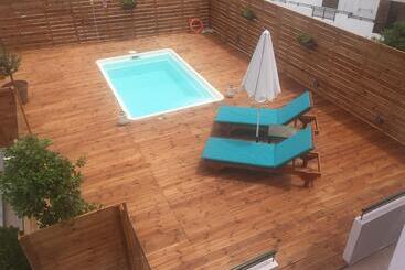 Eurohotel Katrin Suites