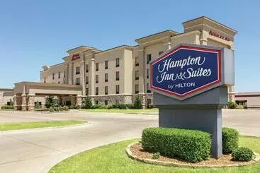 ホテル Hampton Inn & Suites Enid