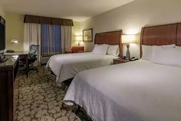 ホテル Hilton Garden Inn Devens Common