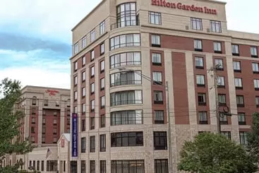 Hotel Hilton Garden Inn Pikeville