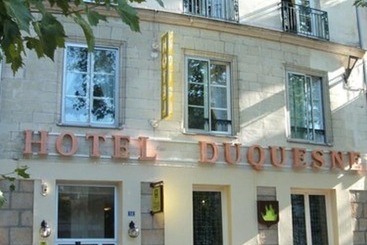 Отель Logis Hôtel Duquesne