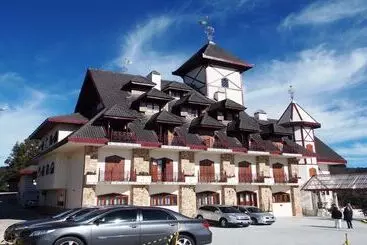 ホテル Nacional Inn Campos Do Jordao