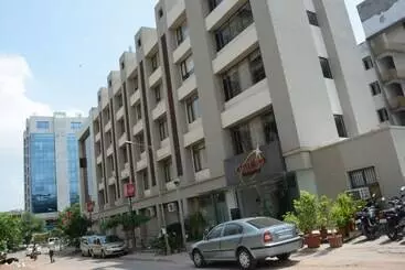 酒店 Platinum Residency