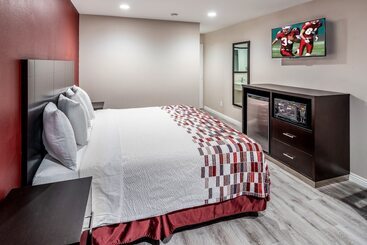 فندق على الطريق Red Roof Inn St George Ut  Convention Center