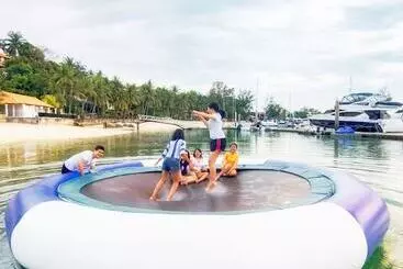 אתר נופש Nongsa Point Marina