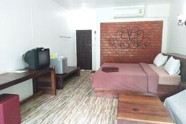 בית מלון כפרי Chanthaburi Garden