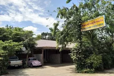 Hotelli Chanthaburi Garden
