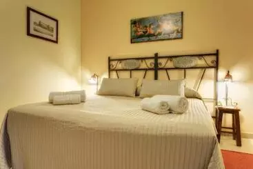 کلبه Agriturismo Vultaggio