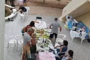 관광객 아파트 Fiore Di Mare Studios