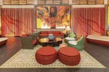 ホテル Decameron Isleno - All Inclusive