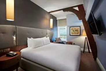 Doubletree By Hilton Hotel & Spa Liverpool