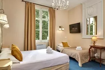 فندق Hôtel De France Et De Guise 1891