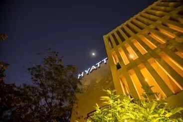 Hôtel Hyatt Hyderabad Gachibowli