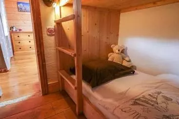 ホテル La Taniere De Groumff