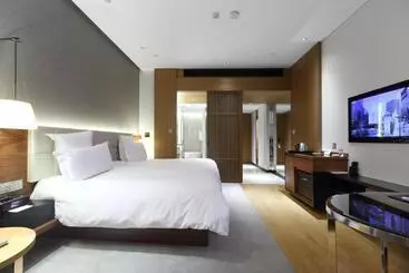 فندق Langham Place Ningbo Culture Plaza