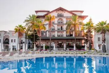 Hotel Selectum Colours Side