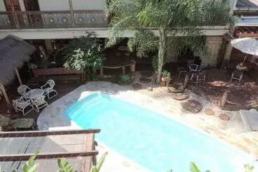 בית מלון כפרי Pousada Sonho Meu Foz