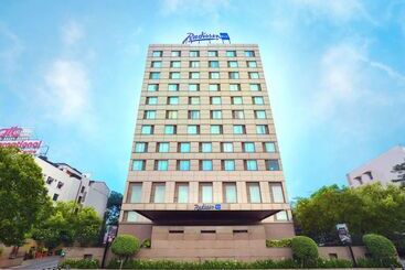 Radisson Blu Hotel Chennai City Centre