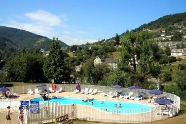 ホテル Résidence Goélia Les Gorges De La Truyère