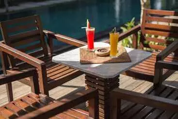 בית מלון כפרי The Astari Villa & Residence