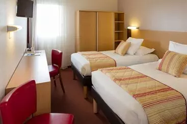 Отель The Originals City, Hôtel Le Pavillon, Béziers Est