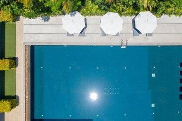 Hotel The Waters Khao Lak By Katathani   Sha Extra Plus