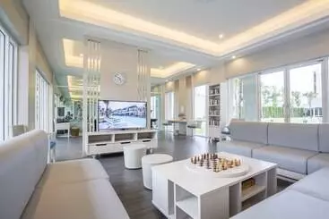 Hotelli The Waters Khao Lak By Katathani   Sha Extra Plus