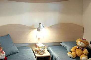 리조트 Camping&village Le Cernie