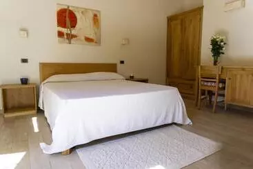 Bed and Breakfast Agriturismo Le Fornaci Camera Lavanda
