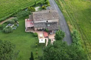 Bed and Breakfast Il Casale Di Sandra