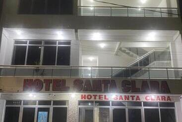 Szálloda Santa Clara