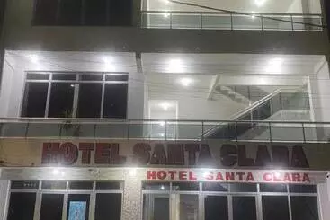 Hôtel Santa Clara