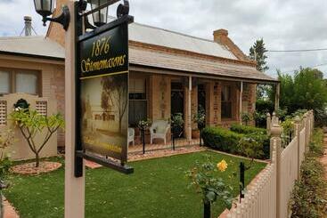 Pensão 1876 Stonemasons