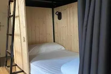 Albergue Zarautz Surf House