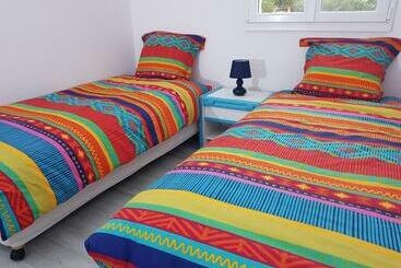 צימר La Minoterie   Studio Avec Kitchenette Et Chambre D Hôtes